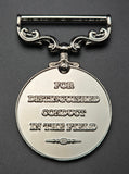 Distinguished Conduct Medal (GVI), Reproduction