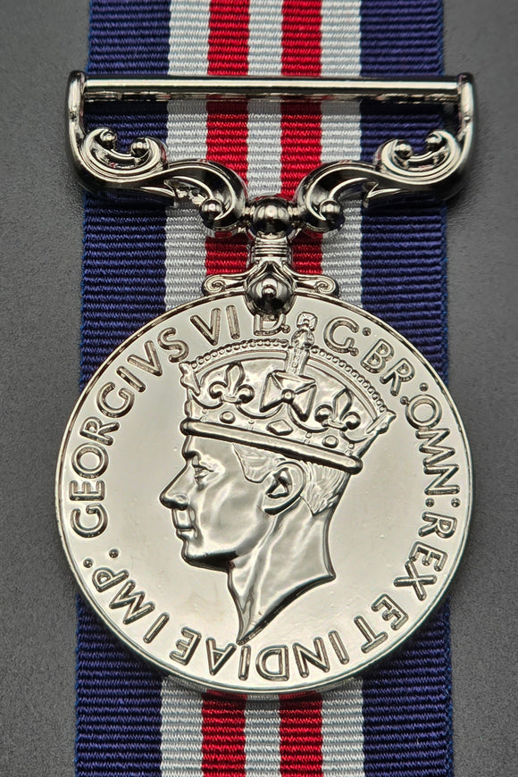 Military Medal (GVI), Reproduction