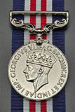 Military Medal (GVI), Reproduction