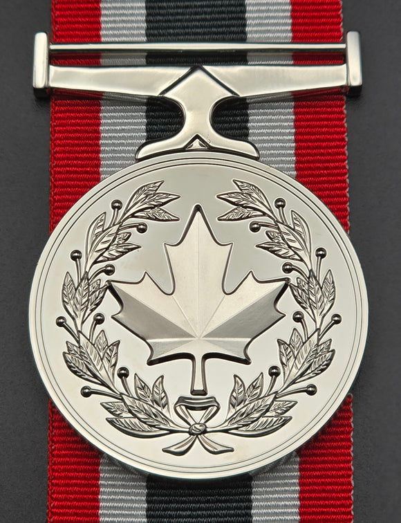 Special Service Medal (CIII)