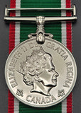 Operational Service Medal (OSM)(All Missions)