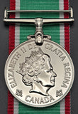 Operational Service Medal (OSM)(All Missions)