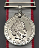 Operational Service Medal (OSM)(All Missions)
