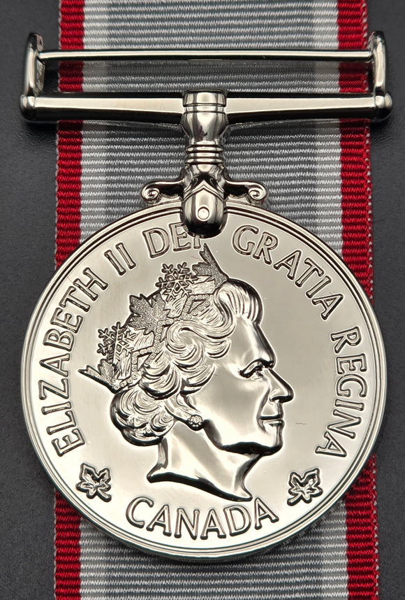 Operational Service Medal (OSM)(All Missions)