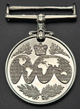 Operational Service Medal (OSM)(All Missions)