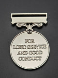 Australian Army GVI Long Service & Good Conduct Medal