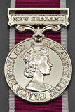 New Zealand Army EIIR Long Service & Good Conduct Medal