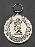 King Charles III Coronation Medal, UK
