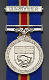 Manitoba Excellence in Law Enforcement Medal
