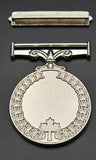 Manitoba Excellence in Law Enforcement Medal