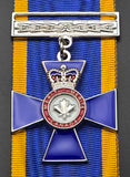 Order of Military Merit (CMM/OMM/MMM)