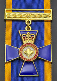 Order of Military Merit (CMM/OMM/MMM)