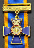 Order of Military Merit (CMM/OMM/MMM)