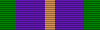 Ribbon Bar, UK Accumulative Service Medal