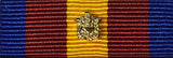 Device, Rosette, British Columbia Fire Services Medal
