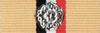 Ribbon Bar, UK Iraq Medal