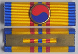 Ribbon Bar, Republic of Korea Service Medal