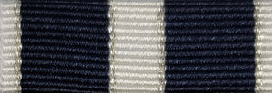 Ribbon Bar, Prince Edward Island Police Service Medal