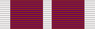 Ribbon Bar, UK Meritorious Service Medal