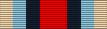 Ribbon Bar, UK Operational Service Medal (Afghanistan)