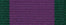 Ribbon Bar, UK General Campaign Service Medal 1962-2008