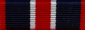 Ribbon Bar, King Charles III Coronation Medal (KCM)