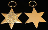 WW2 British/Canada/Commonwealth Italy Star, Reproduction