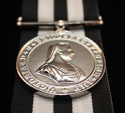St John Service Medal