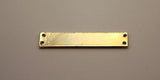 St John Service Medal Long Service Bar, Gold, Full Size