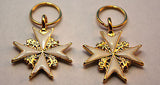 Order of St John of Jerusalem, Knight/Dame of Justice, Miniature