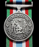 Canadian Peacekeeping Service Medal