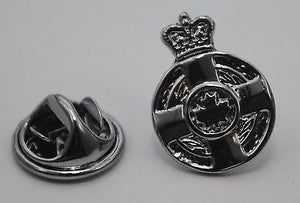 Lapel Pin, Canadian Meritorious Service Medal