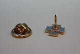 Lapel Pin, Order of Police Forces, Commander