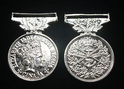 Canadian General Service Medal (All Missions)