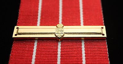 Canadian Forces Decoration Clasp/Bar, Miniature