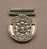 Alberta Emergency Service Medal (AESM), Miniature
