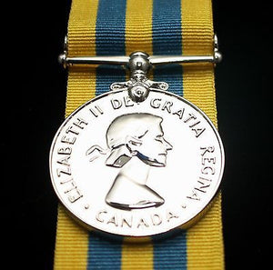 Canadian Korea War Medal