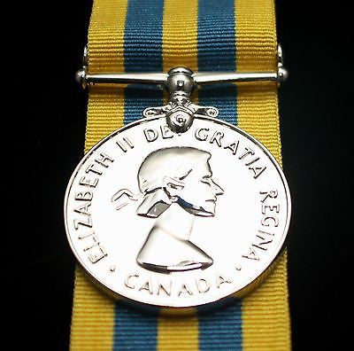 Canadian Korea War Medal