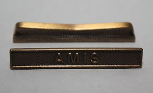 NATO Full Size Clasp, AMIS Sudan