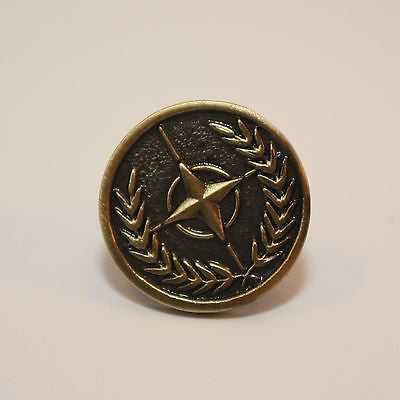 Lapel Pin, NATO-OTAN Service