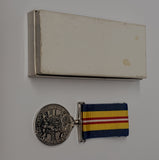Canadian Volunteer Service Medal for Korea, Original