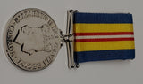 Canadian Volunteer Service Medal for Korea, Original