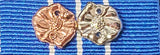 Ribbon Bar, Alberta Emergency Services Medal (AESM)