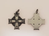 Canadian Memorial Cross (Silver Cross), GVI,  Reproduction