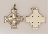 Canadian Memorial Cross (Silver Cross), GVI,  Reproduction