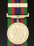 WW2 Canadian Volunteer Service Medal