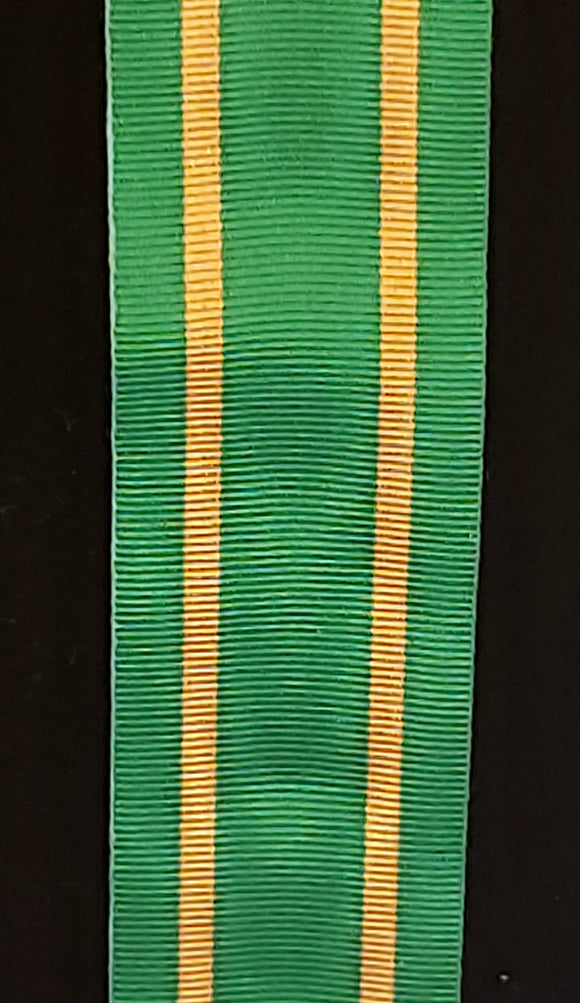 Ribbon, Saskatchewan Protective Services Medal