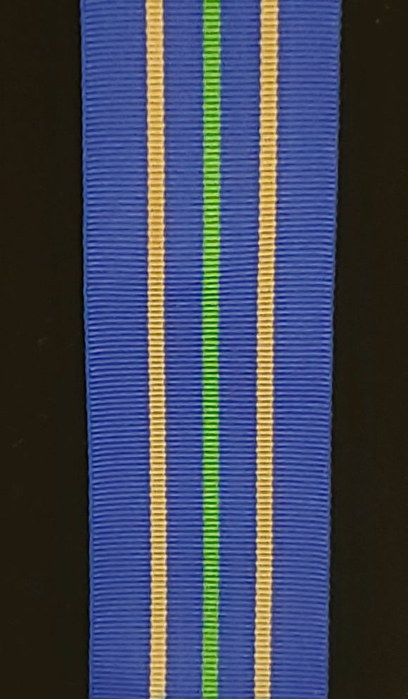 Ribbon, Alberta Police Long Service Medal