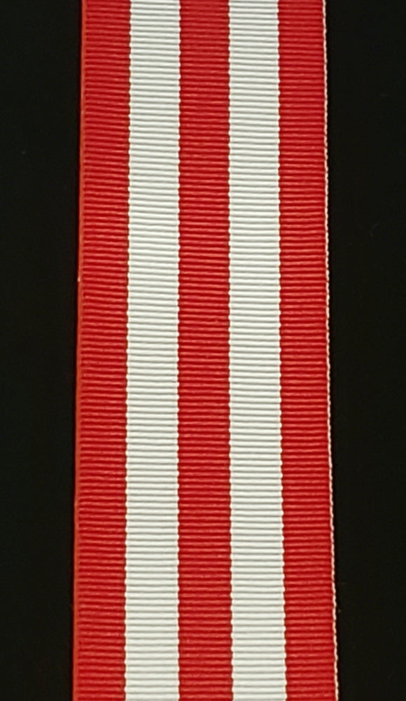 Ribbon, Alberta, Lethbridge Police Medal