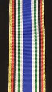 Ribbon, RCMP Jordan Medal